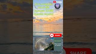 Land of Jesus Multiple Language Audio Now available Hindi, Japanese and Spanish