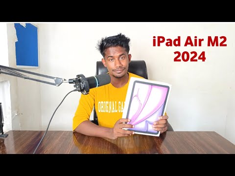 my new iPad (iPad Air M2 2024) #sgtiger