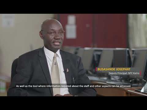 Uganda: Digitizing Education Management