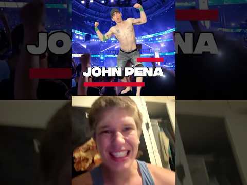 The BEST MAGIC REACTION EVER with JOHN PENA 😱 #magic #funny #shorts #youtubeshorts #viral