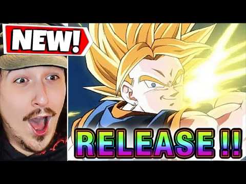 NEW LR Super Vegito Summons on Dokkan Battle 10th Anniversary!! (INSANE LUCK)