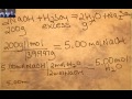 Chemical Reactions and Conversions