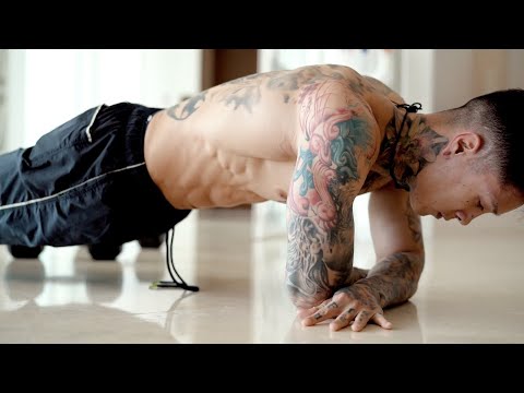 Effective Complete Arm Workout (Hit Every Muscle)