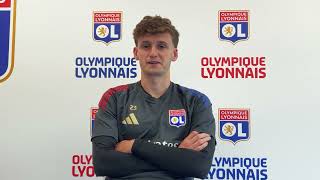 Morton (OL) : "Petit, je m'entraînais à imiter Xabi Alonso"
