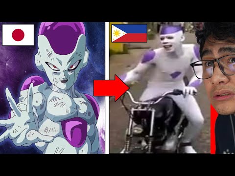 Bawal Kang Tumawa Sabi Niya..