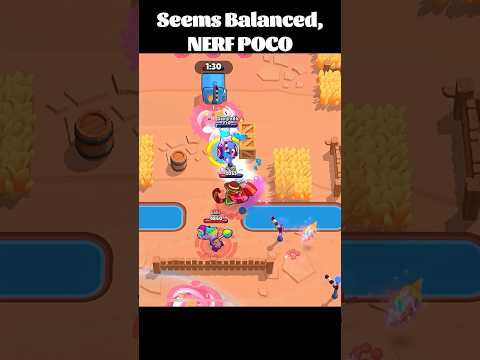 Chuck Hero#shorts#brawl#brawlstars#newbrawler#edgar#memes#draco#freebrawlers#superman