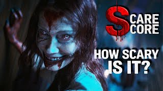 EVIL DEAD RISE (2023) SCARE SCORE