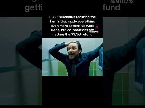 When It Hits You All At Once!