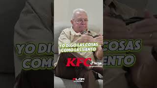 Yo digo las cosas como son