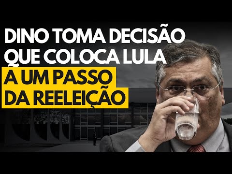 Dino toma decisão que obriga máquina pública a trabalhar em favor de Lula