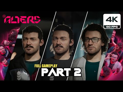 The Alters Gameplay Walkthrough Part 2 (4K 60FPS PC Ultra Graphic Settings)