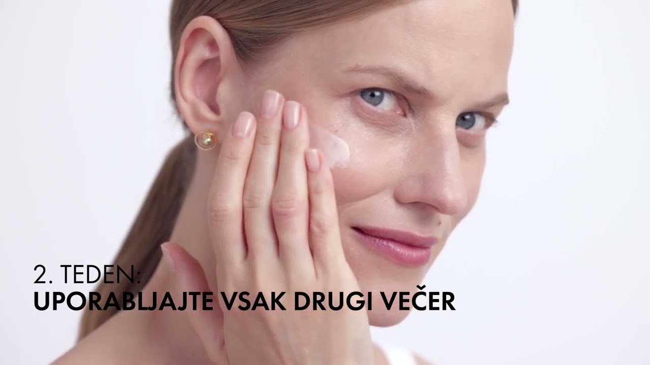 Kako uporabljati?  LIFTACTIV Retinol Specialist serum