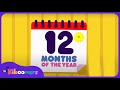 Months of the Year Questions