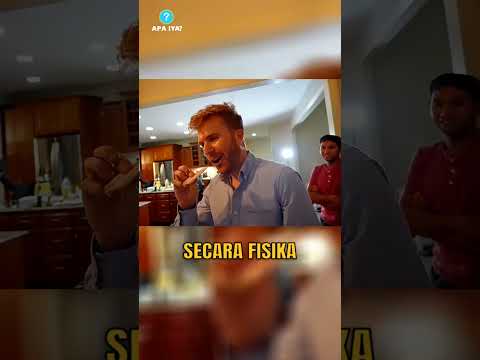 Ayam Matang Tanpa Oven, Cuma Energi Kinetik!