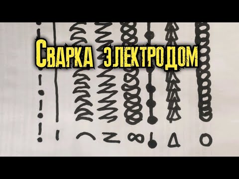 Самые популярные движения электродом. Зачем нужны разные движения электродом?
