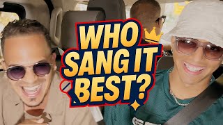 Who Sang It Best: Me Emborrachare - Grupo Extra