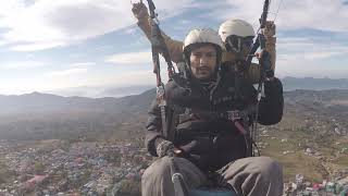 Paragliding in Bir-billing | World Highest Landing Point 😍