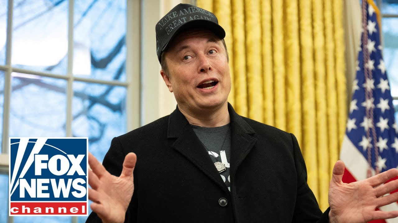 Laura: Elon Musk gave a tutorial in basic economics from the Oval Office