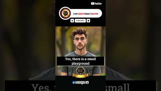 🌟 Fun English Questions at the Park – Learn English with Easy Conversations! 🌟
