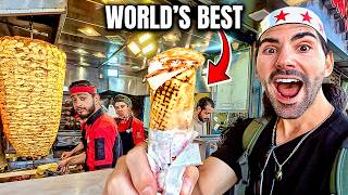 24hrs OVEREATING Syria's Best Food 🇸🇾