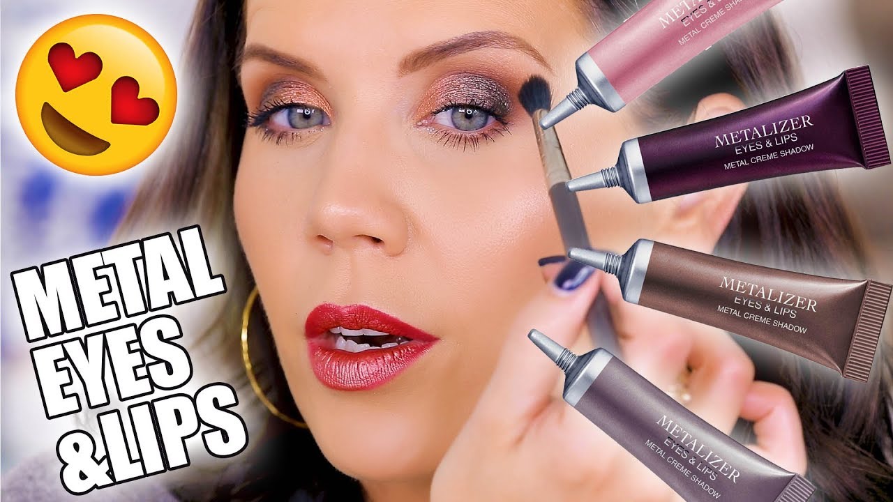 LIPSTICK that's also EYESHADOW. WTF?