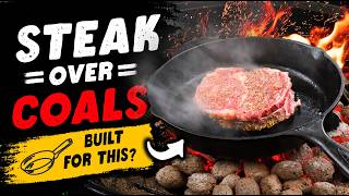 I Wanted a Better Ribeye Crust… So I Tried This!