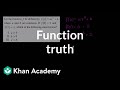 Understanding Function Properties