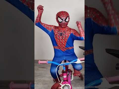 Spiderman Patli Kamariya More Hai Hai #shorts