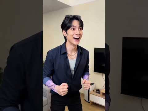 Your true nature has been revealed, hasn't it? #funny#rumi #jinu