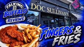 Chicken Fingers Review: Doc Sullivan's (South Buffalo)