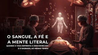 O Sangue, a Fé e a Mente Literal | Maria Pereda P.hD