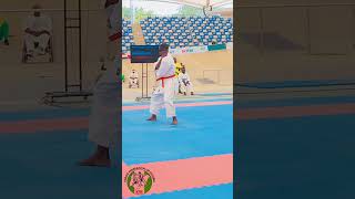 Heian Nidan by Bulus Ribwi from Plateau state, k-10 Visual impaired, national para games 2026