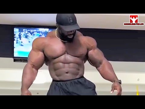 THE BODYBUILDER WHO CAN BEAT SAMSON DAUDA IN 2025