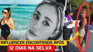 Ela sumiu na SELVA… e voltou 12 DIAS DEPOIS com uma história ASSUSTADORA