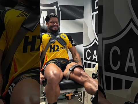 💪 Los 5 futbolistas más musculosos del mundo ⚽🔥