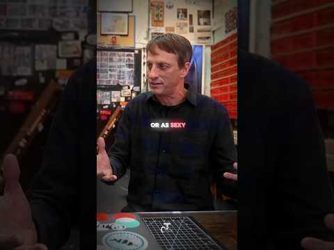 One Piece of Advice by Tony Hawk #shorts
