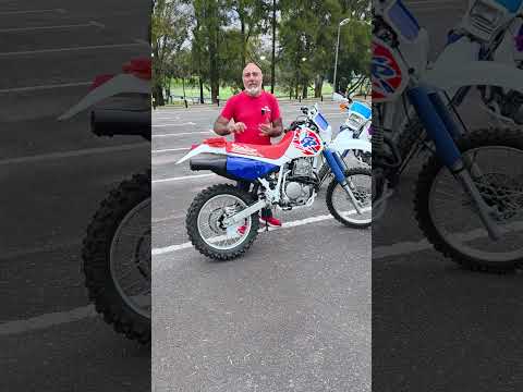 ÍCONOS de los 90's -Honda XR 600R & XR650L Gran Estreno Próximamente en nuestro canal Motos Clásicas