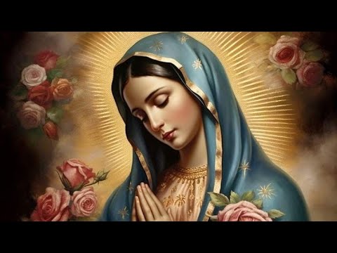 Día 6 Veneremos a nuestra madre la virgen de Guadalupe .