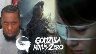 Godzilla Minus Zero Teaser Trailer #2 REACTION
