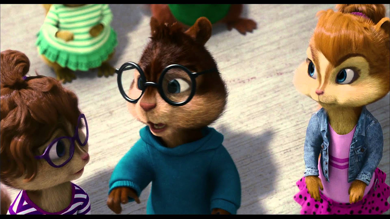 Alvin and the Chipmunks: Chipwrecked Anonso santrauka