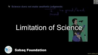 Limitation of Science