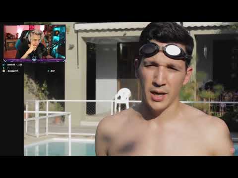 EL RUBIUS REACCIONA A AJEDREZ BAJO EL AGUA