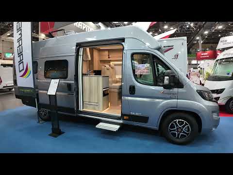 DREAMER LIVING VAN 2025 model