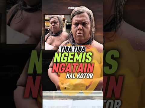 Pengemis Ngga di Kasi Uang Malah Doain Jelek 🗿..