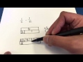 Subtracting Fractions and Visual Representation