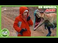 Dinosaur Adventure Activities and Challenges