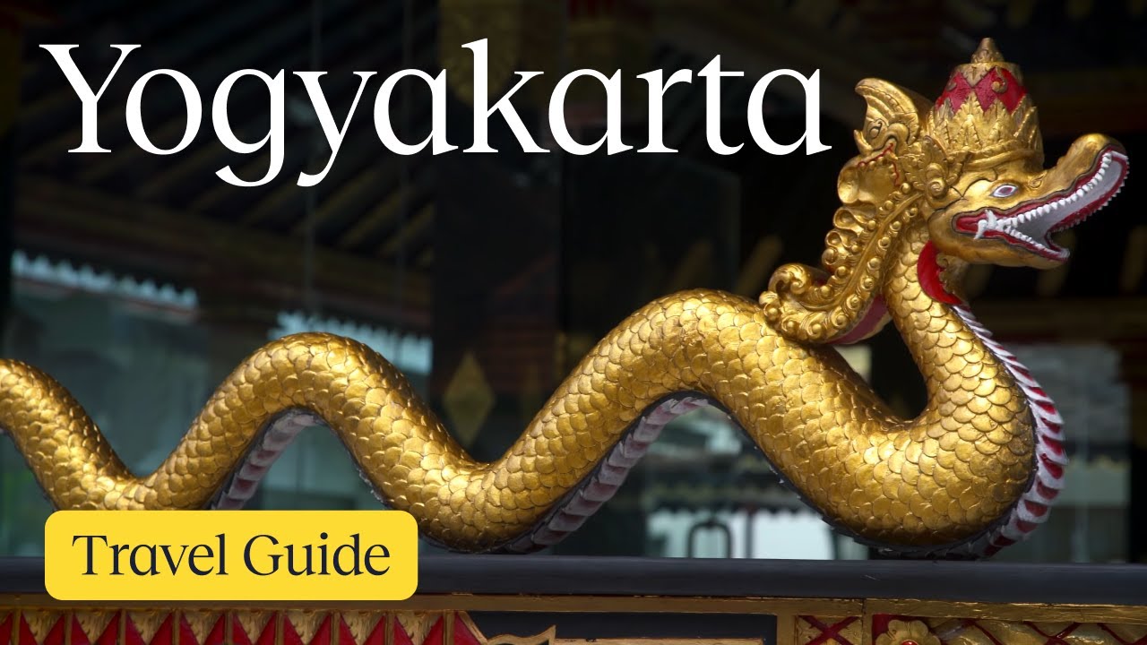 Yogyakarta Vacation Travel Guide Expedia