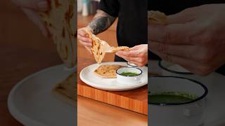 Paneer Paratha