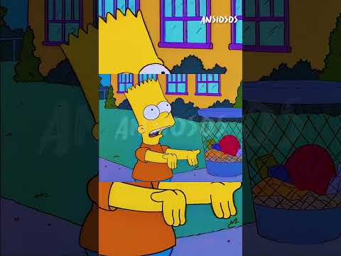 ? BART ARRUINO A TOMMY Y DALY | Bart Ayuda A Un Bagabundo.