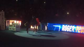 FEDERER, ANDERSON, THIEM, NISHIKORI HIGHLIGHTS FROM ATP FINALS